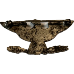 Insignia, Rank, Colonel, Sterling