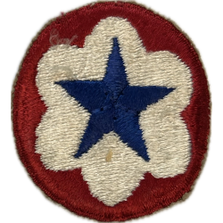 Patch, Army Service Forces