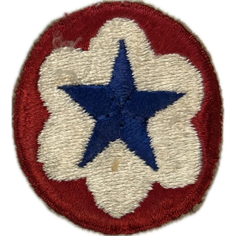 Patch, Army Service Forces Patch, Army Service Forces