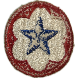 Patch, Army Service Forces