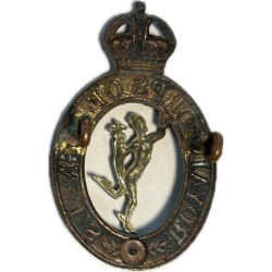 Cap Badge, Royal Corps of Signals