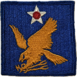 Patch, 2nd Air Force, USAAF