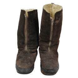 Boots, Flying, 1940 Pattern, Royal Air Force