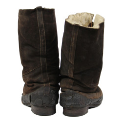 Bottes de vol, Pattern 1940, Royal Air Force