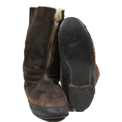 Boots, Flying, 1940 Pattern, Royal Air Force