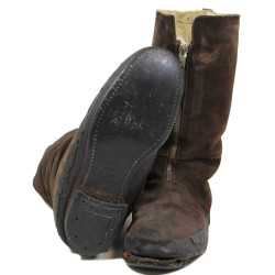 Boots, Flying, 1940 Pattern, Royal Air Force