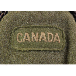 Blouse, Battledress, 1939 Pattern, Canadian, Size 11, 1942