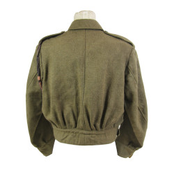 Battledress canadien, Pattern 1939, taille 11, 1942