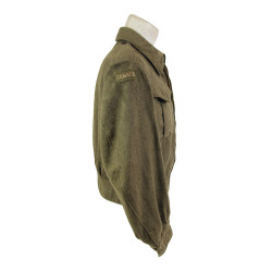 Battledress canadien, Pattern 1939, taille 11, 1942