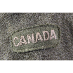 Blouse, Battledress, 1939 Pattern, Canadian, Size 11, 1942