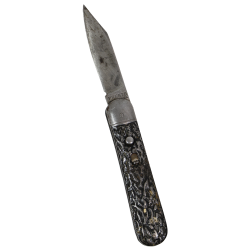 Knife, Pocket, Parachutist, M2, PRESTO, Geo. Schrade