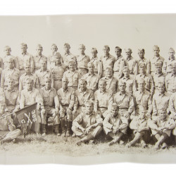 Photograph, Yard-Long, Company C, 385th Infantry Regiment, 76th Infantry Division