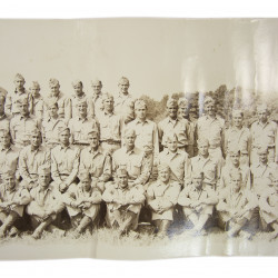 Photographie, Company C, 385th Infantry Regiment, 76th Infantry Division