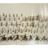 Photograph, Yard-Long, Company C, 385th Infantry Regiment, 76th Infantry Division