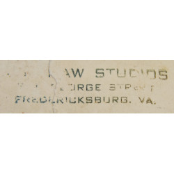 Photograph, Yard-Long, Company C, 385th Infantry Regiment, 76th Infantry Division