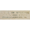 Photograph, Yard-Long, Company C, 385th Infantry Regiment, 76th Infantry Division