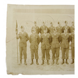 Photograph, Yard-Long, Company G, 541st Parachute Infantry Regiment, US Airborne