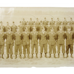 Photograph, Yard-Long, Company G, 541st Parachute Infantry Regiment, US Airborne