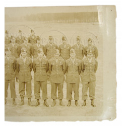 Photograph, Yard-Long, Company G, 541st Parachute Infantry Regiment, US Airborne