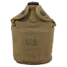 Canteen, US Army, Complete, 1943