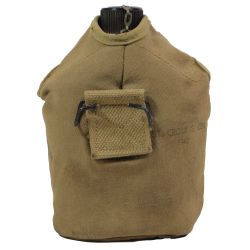 Canteen, US Army, Complete, 1943