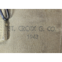 Canteen, US Army, Complete, 1943