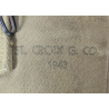 Canteen, US Army, Complete, 1943