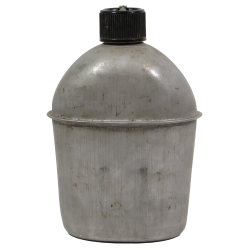 Canteen, US Army, Complete, 1943