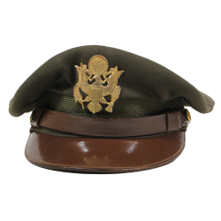 Casquette officier US Army, taille 59, 1942