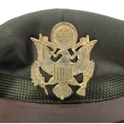 Cap, Visor, Officer, US Army, Size 7 ⅜, 1942