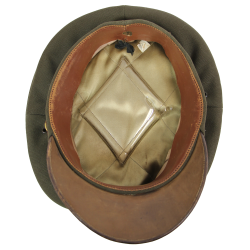 Casquette officier US Army, taille 59, 1942