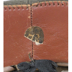 Casquette officier US Army, taille 59, 1942