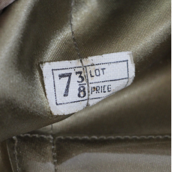 Casquette officier US Army, taille 59, 1942