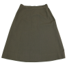 Skirt, Dark OD, Officer, WAC & Nurse, Size 14, 1943
