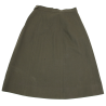 Skirt, Dark OD, Officer, WAC & Nurse, Size 14, 1943