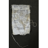 Skirt, Dark OD, Officer, WAC & Nurse, Size 14, 1943