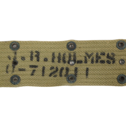 Grouping, 2nd Lt. John Holmes, 4th Tactical Recon. Squadron, USAAF, MIA, 1945