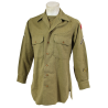 Shirt, Wool, Special, Private First Class, 5th Infantry Division, 14 ½ x 32