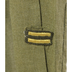 Shirt, Wool, Special, Private First Class, 5th Infantry Division, 14 ½ x 32