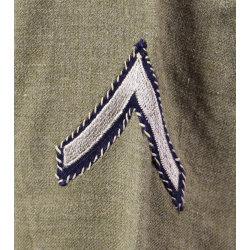 Shirt, Wool, Special, Private First Class, 5th Infantry Division, 14 ½ x 32