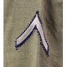 Shirt, Wool, Special, Private First Class, 5th Infantry Division, 14 ½ x 32