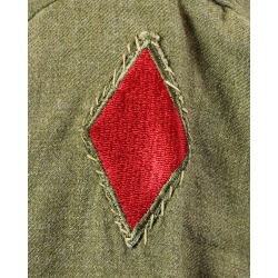 Shirt, Wool, Special, Private First Class, 5th Infantry Division, 14 ½ x 32