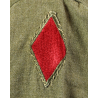 Shirt, Wool, Special, Private First Class, 5th Infantry Division, 14 ½ x 32