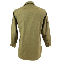 Shirt, Wool, Special, Private First Class, 5th Infantry Division, 14 ½ x 32