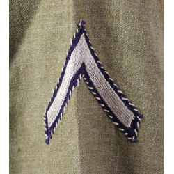 Chemise moutarde, Special, Private First Class, 5th Infantry Division, 14 ½ x 32