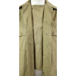 Shirt, Wool, Special, Private First Class, 5th Infantry Division, 14 ½ x 32