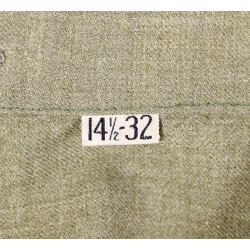 Shirt, Wool, Special, Private First Class, 5th Infantry Division, 14 ½ x 32