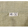 Shirt, Wool, Special, Private First Class, 5th Infantry Division, 14 ½ x 32