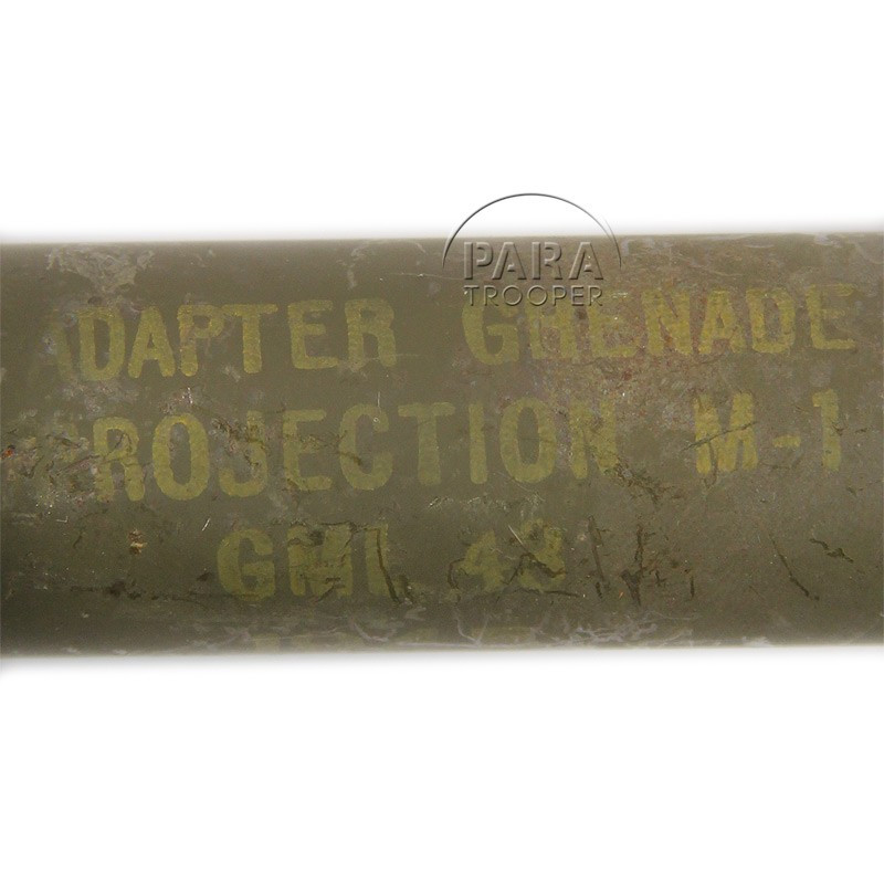 Adaptateur M1 pour grenade Mk II, GML 43