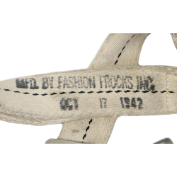 Harness, Parachute T-4, FASHION FROCKS INC. 1942